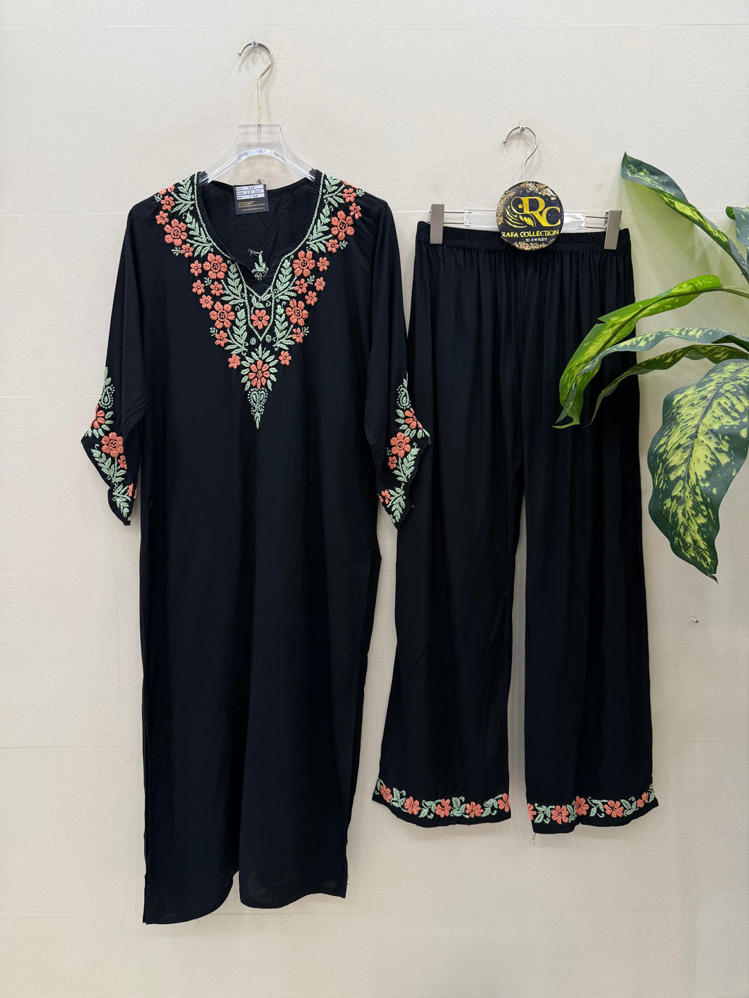 Lucknowi palazzo suits 5015