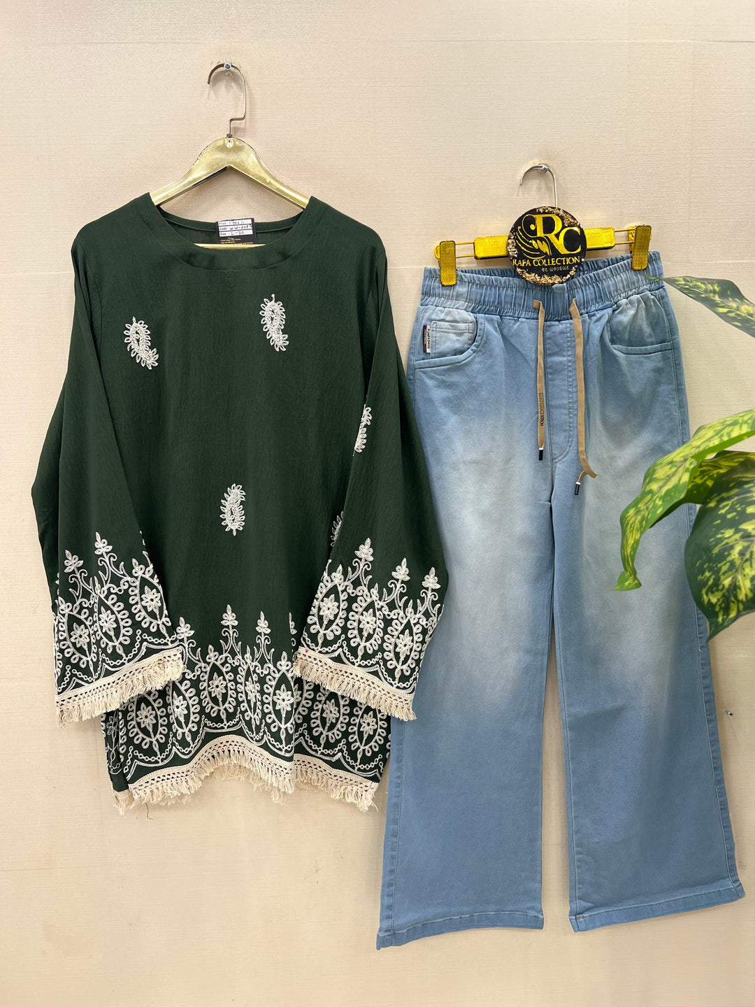 Kurti combo sets