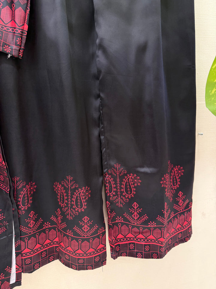 Pakistan co-ord sets