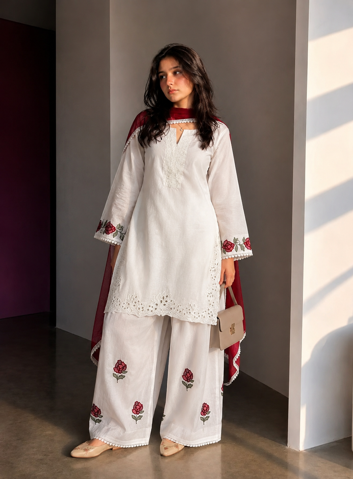 Pakistani Farshi Salwar Suits