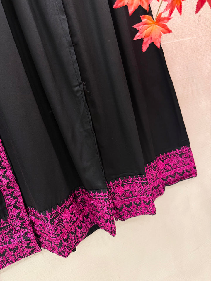 Embroidered Suits