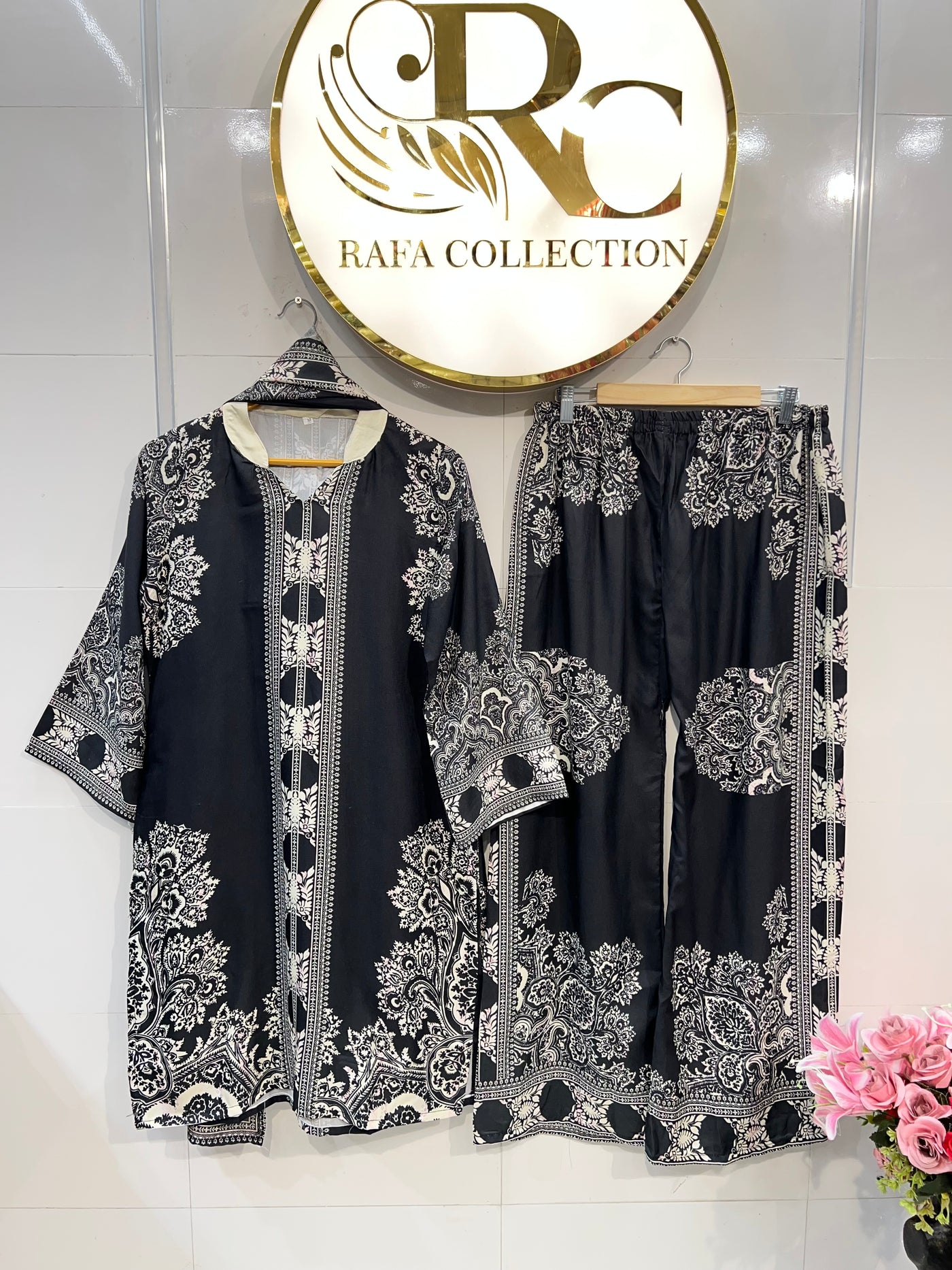 Turkish Co-ord sets  2062