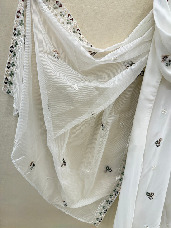 Pakistani Embroidered Suits