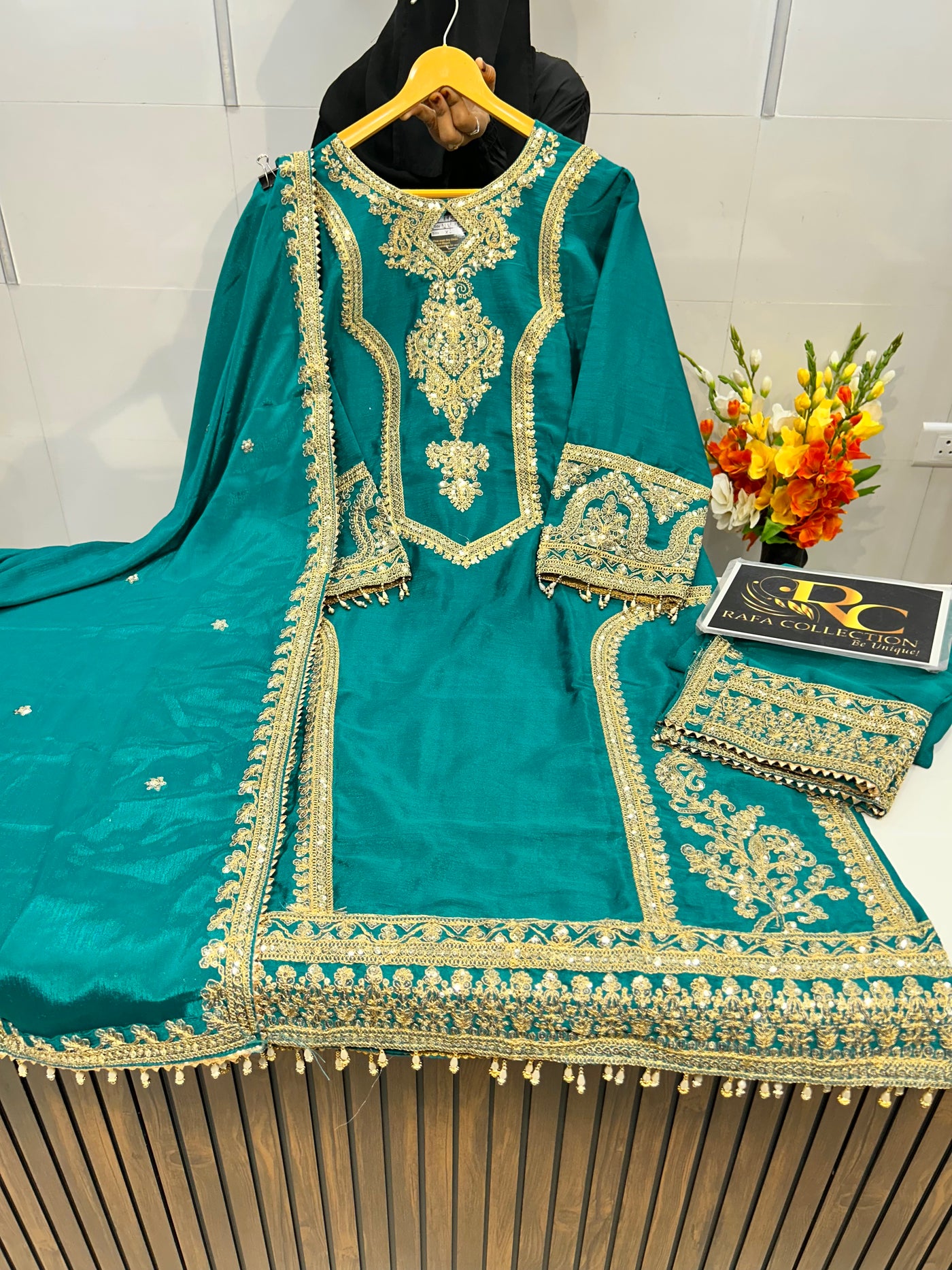 Shadi wala Suit 1520
