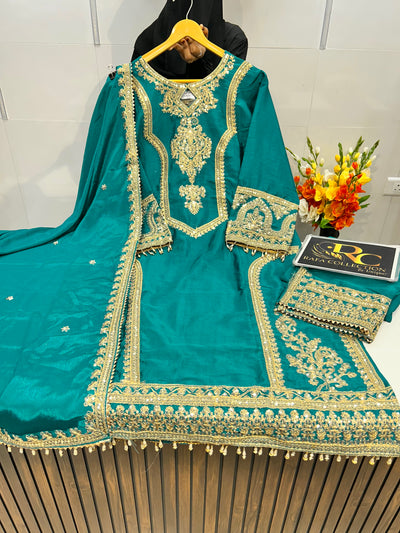 Shadi wala Suit 1520