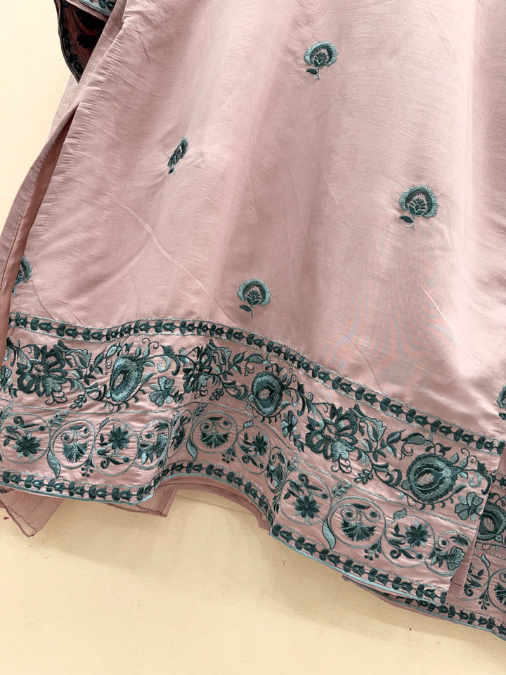 Pakistani embroidered suits