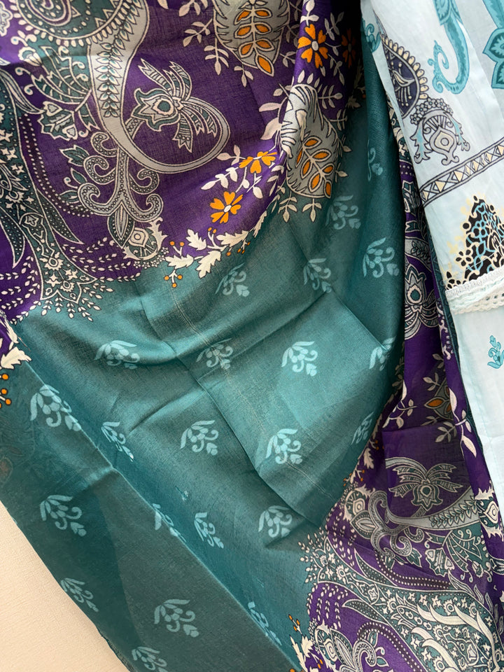 Cotton ready to wear 5019