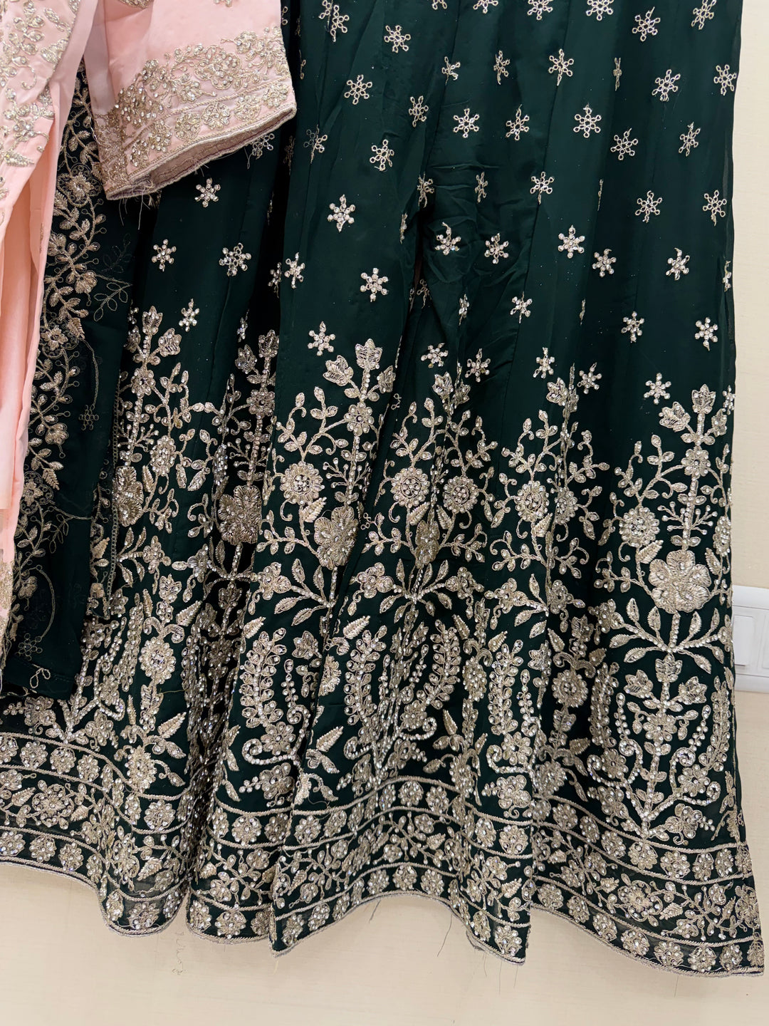 Pakistani Garara suits
