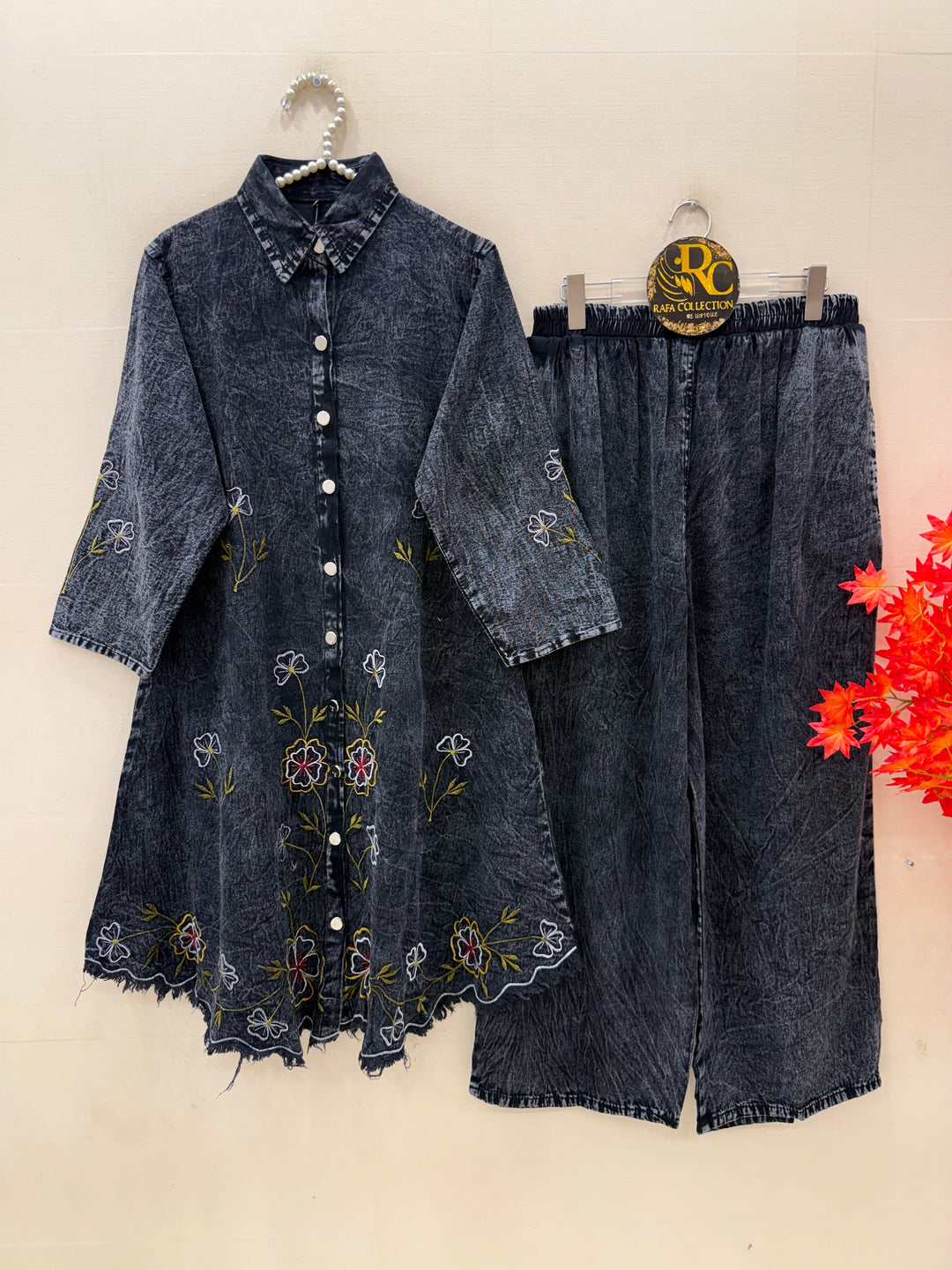 Denim Co-ord sets