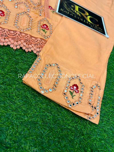 Kurti pant set 679
