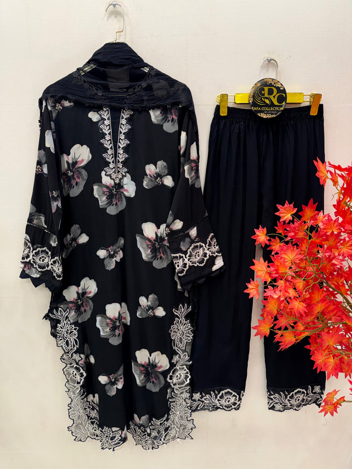 Pakistani cutwork suits