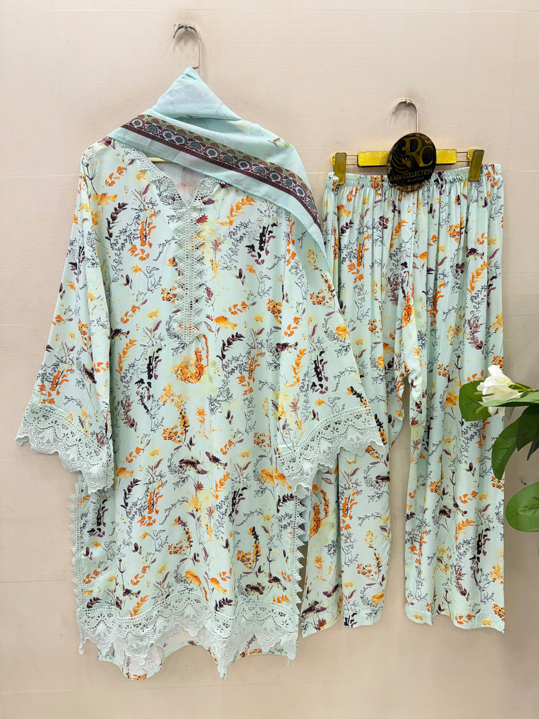 Rayon co-ord sets