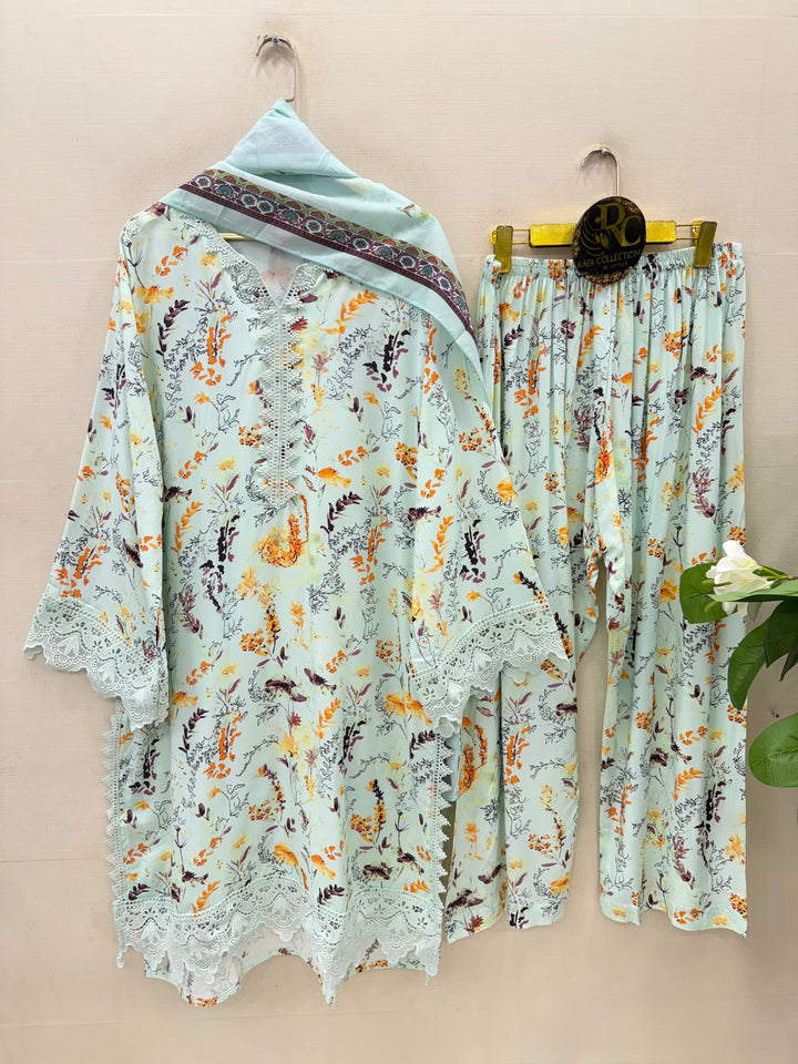 Rayon co-ord sets