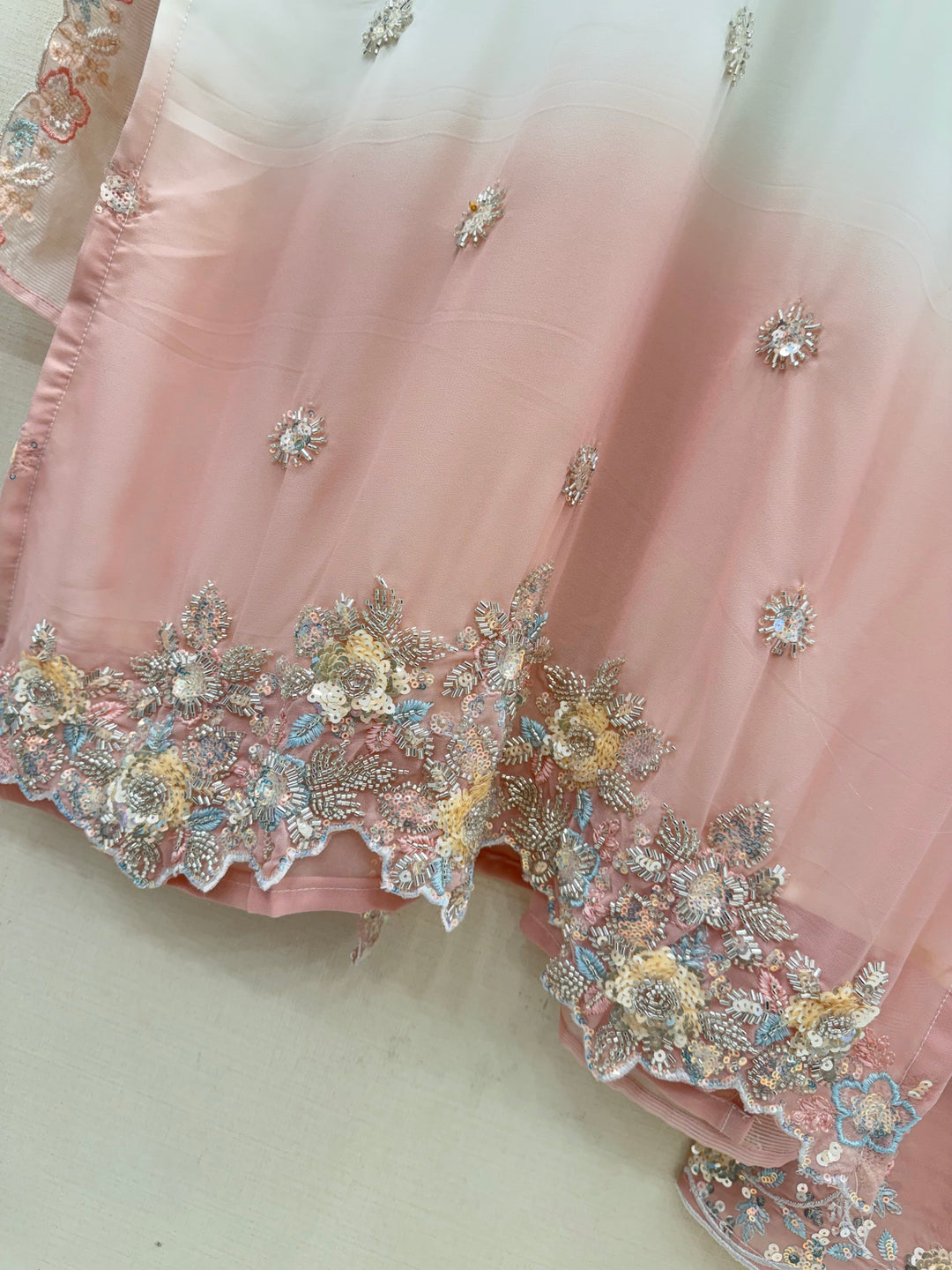 Pakistani handwork suits