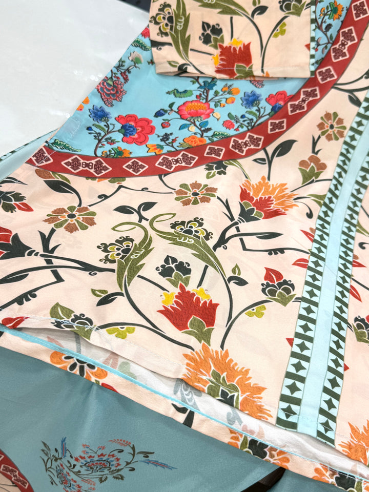 Turkish Co- ord sets 2622