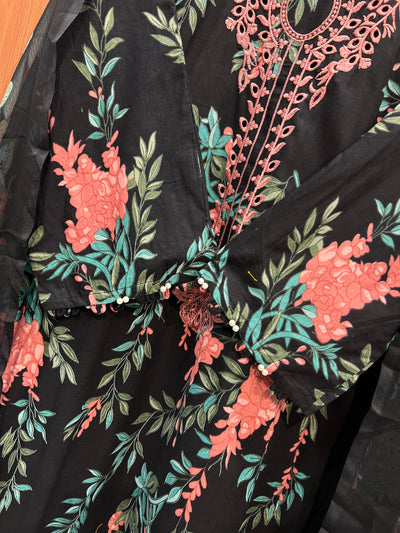 Pakistani patchwork suits2611