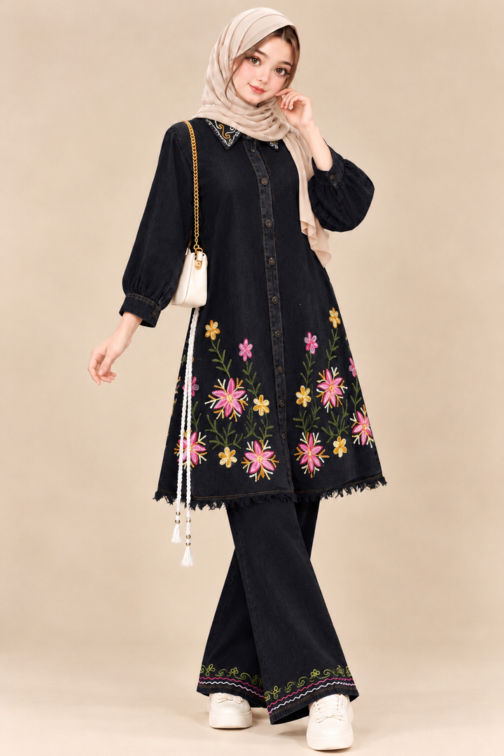 Denim Co-ord Sets