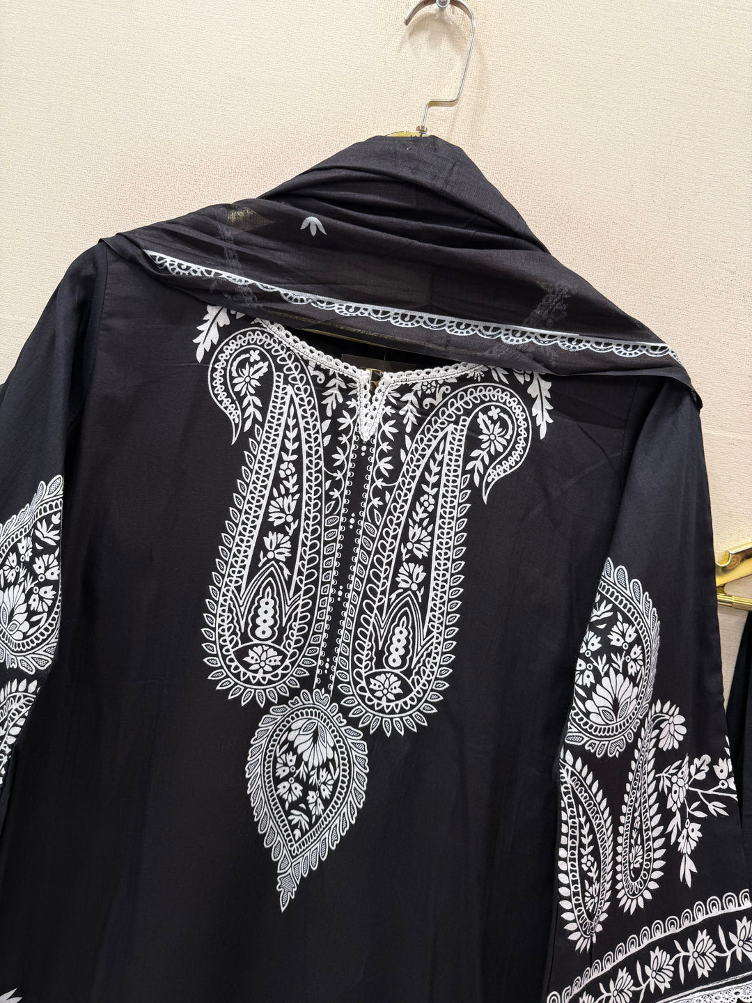 Cotton ready to wear suits