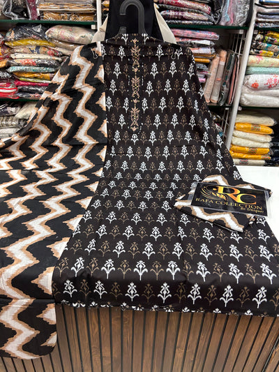 SALE Cotton Suits 622