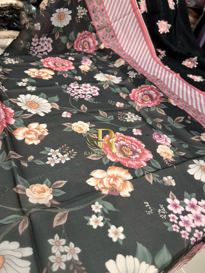 Premium Pakistani Suit 5006