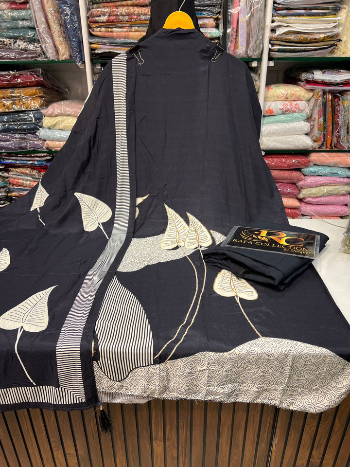 Muslin unstitch suits 2385