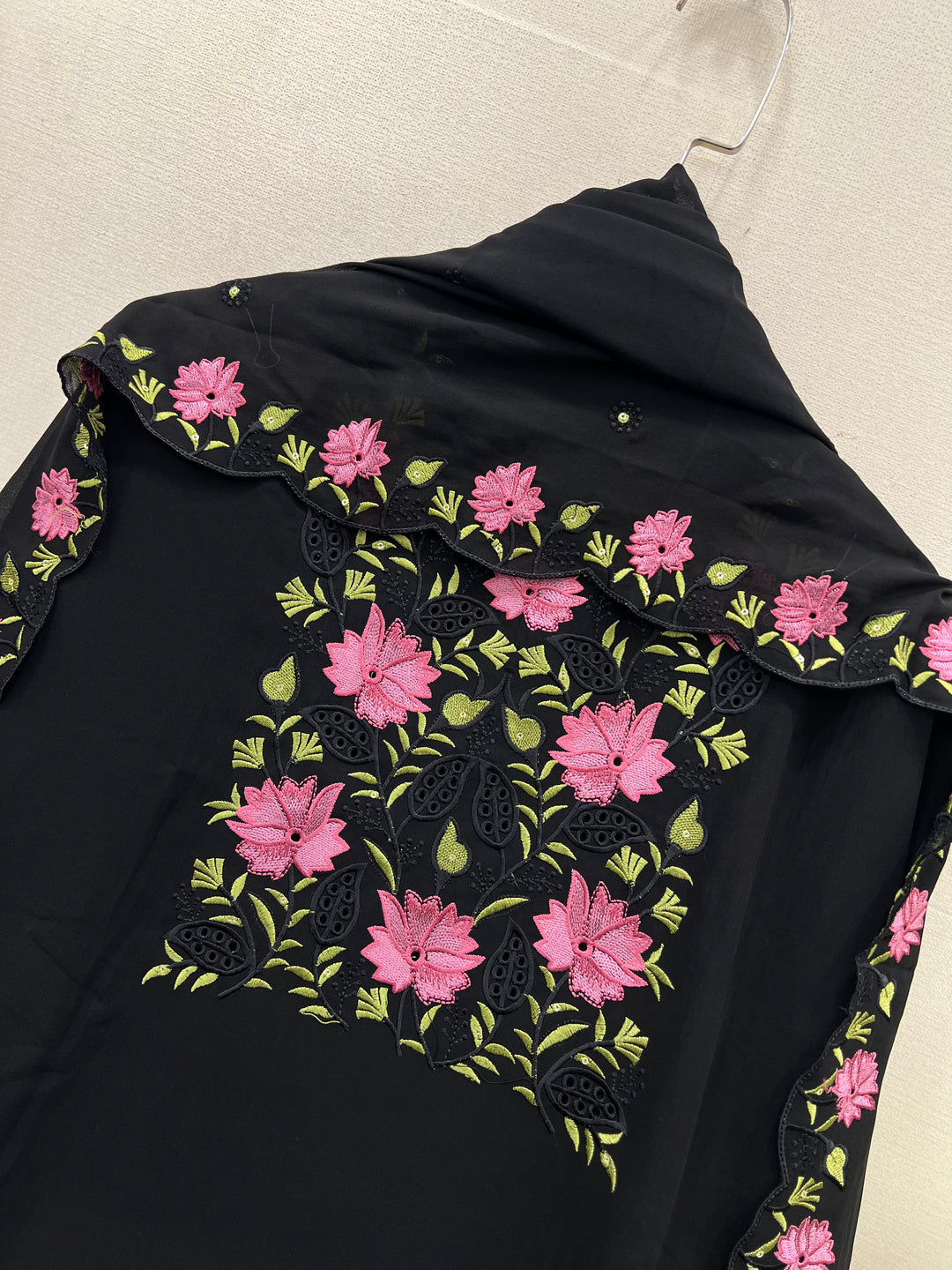 Georgette Unstitched Suits