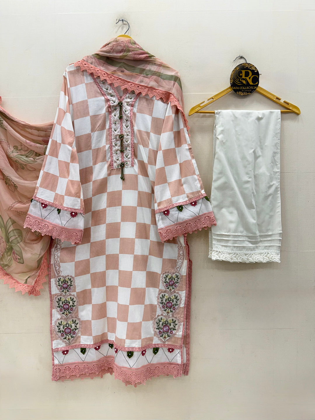 Pakistani Patchwork Suits