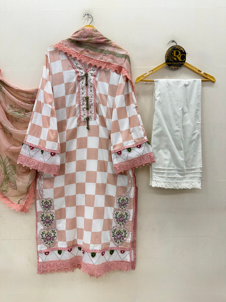 Pakistani Patchwork Suits