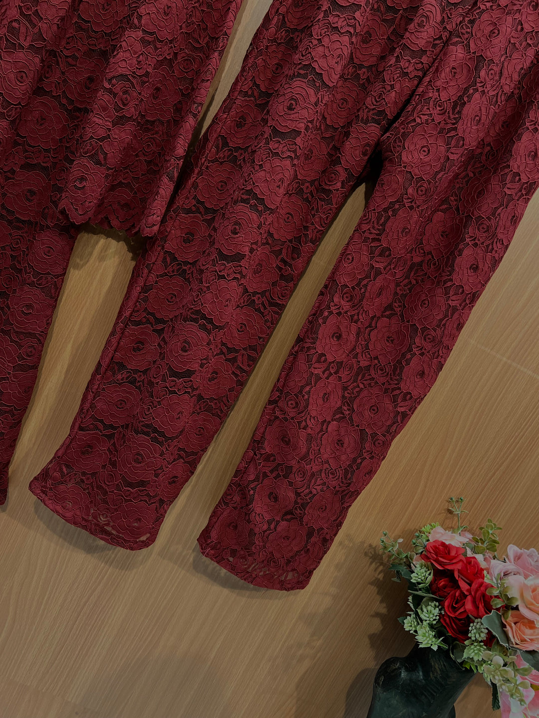 Net long Co-ord sets 2554