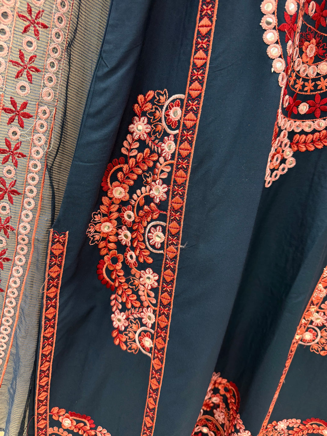 Pakistani Embroidered suits