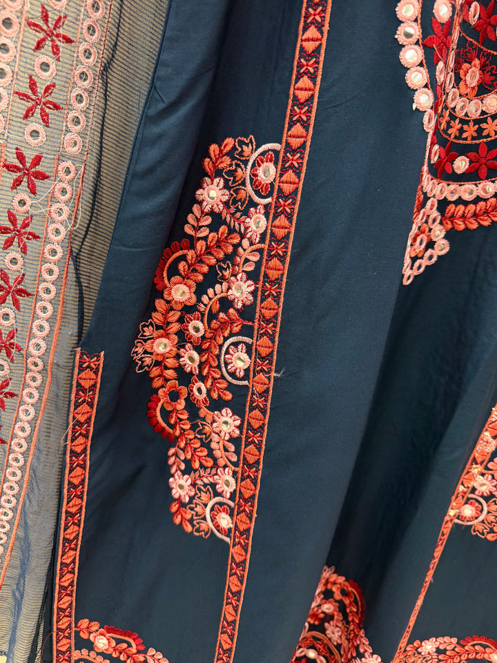 Pakistani Embroidered suits