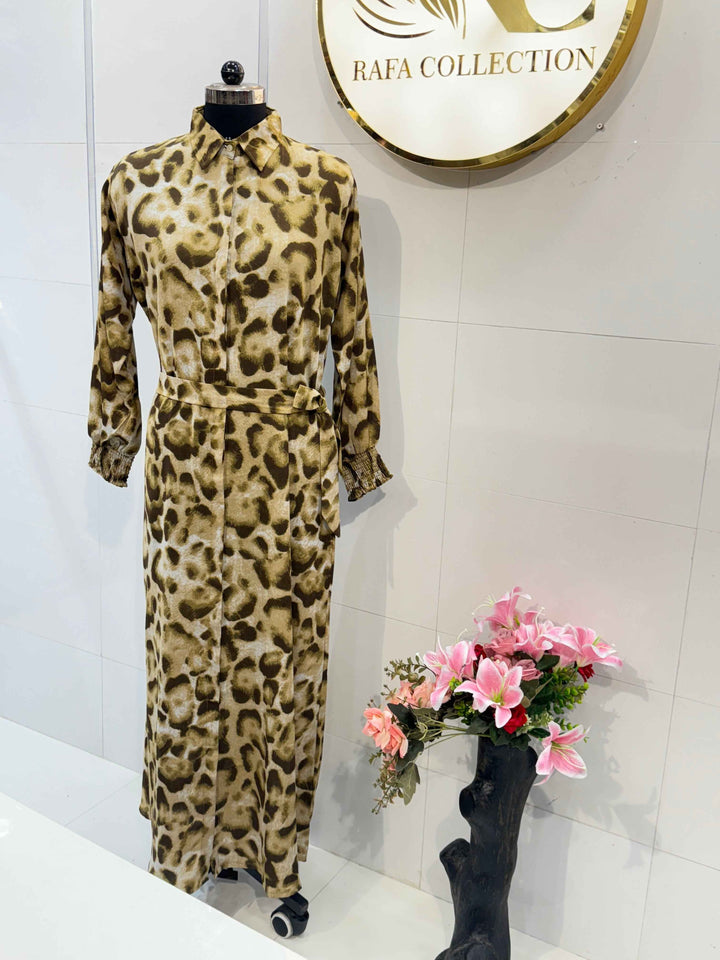 Imported One piece Dresses 2172