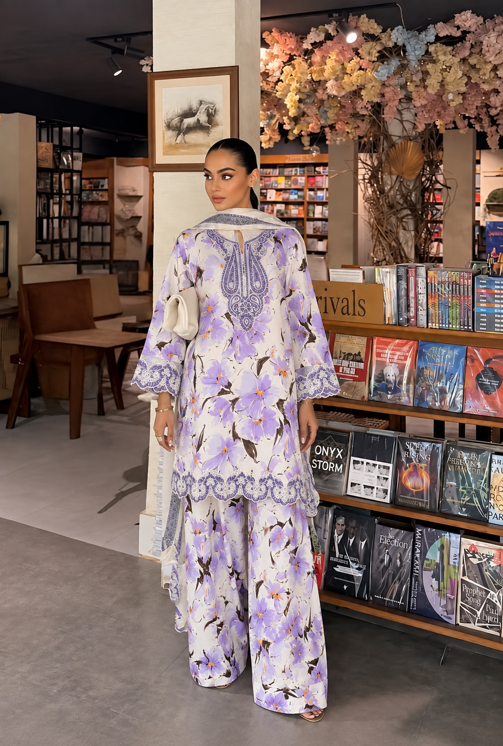 Rayon Farshi Salwar Suits
