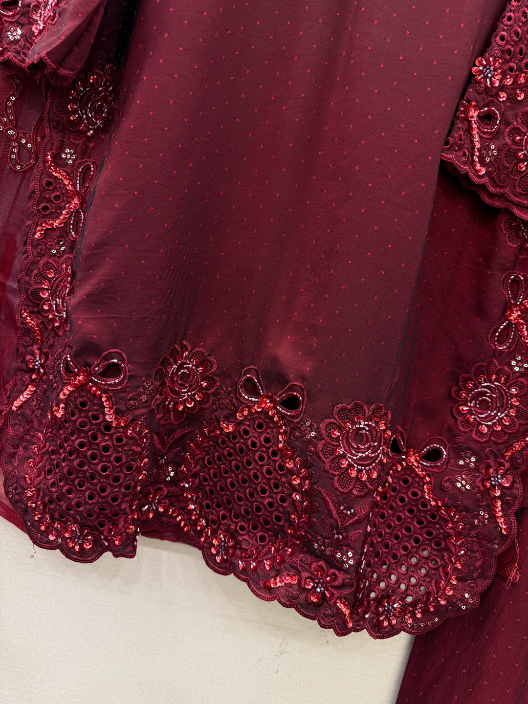 Pakistani Farshi Salwar Suits