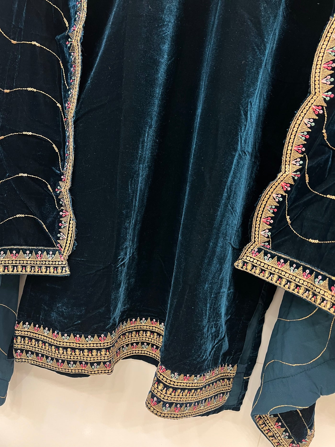 Velvet luxury collection 16734