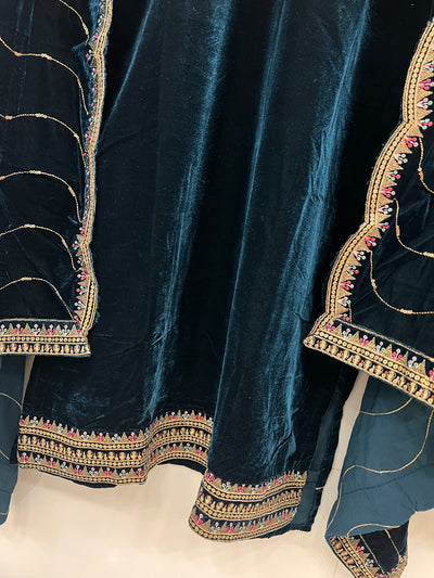 Velvet luxury collection 16734