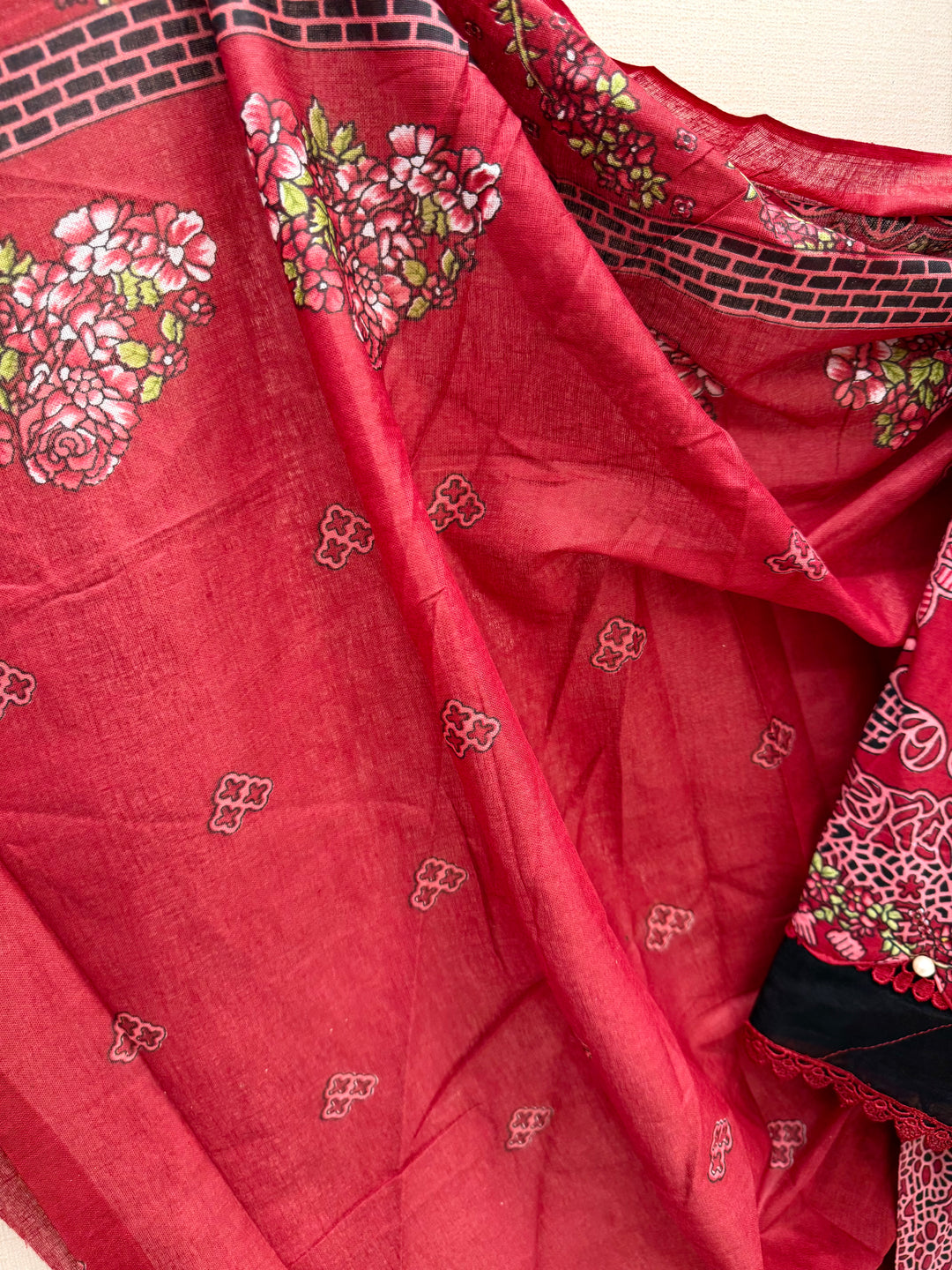 Cotton ready to wear suits