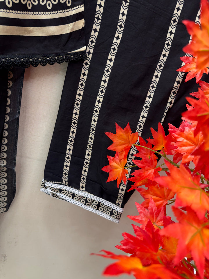 Cotton ready to wear suits