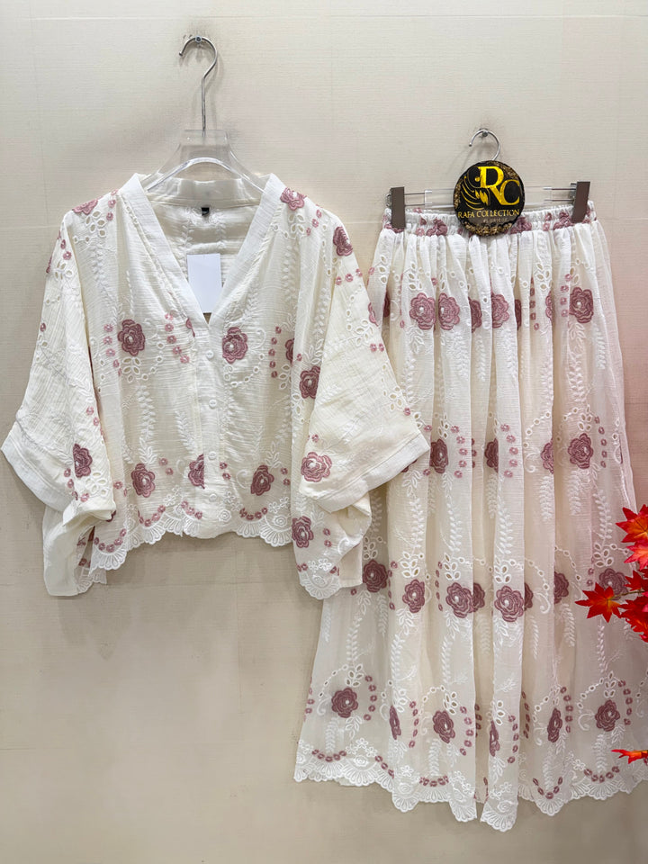 Imported skirt Co-ord Sets