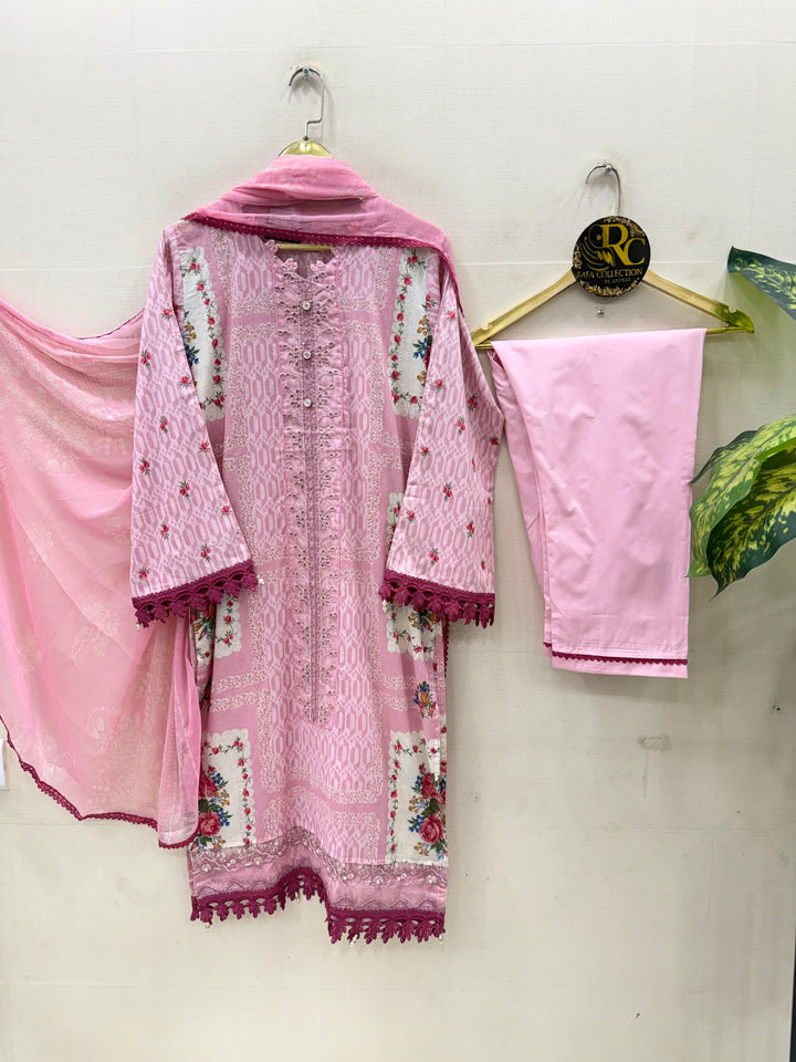 Pakistani Patchwork Suits
