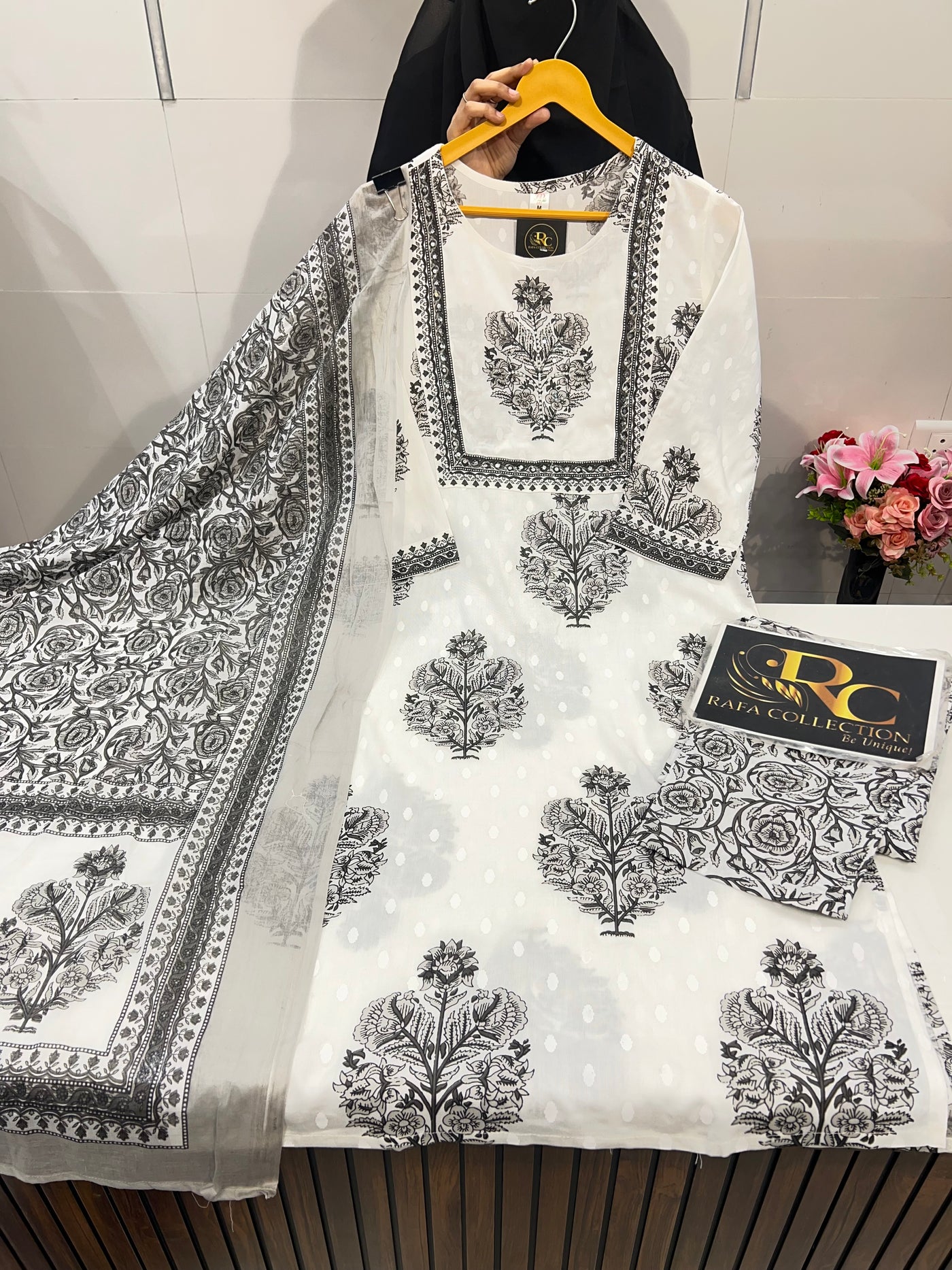 Cotton causal Suit 1588