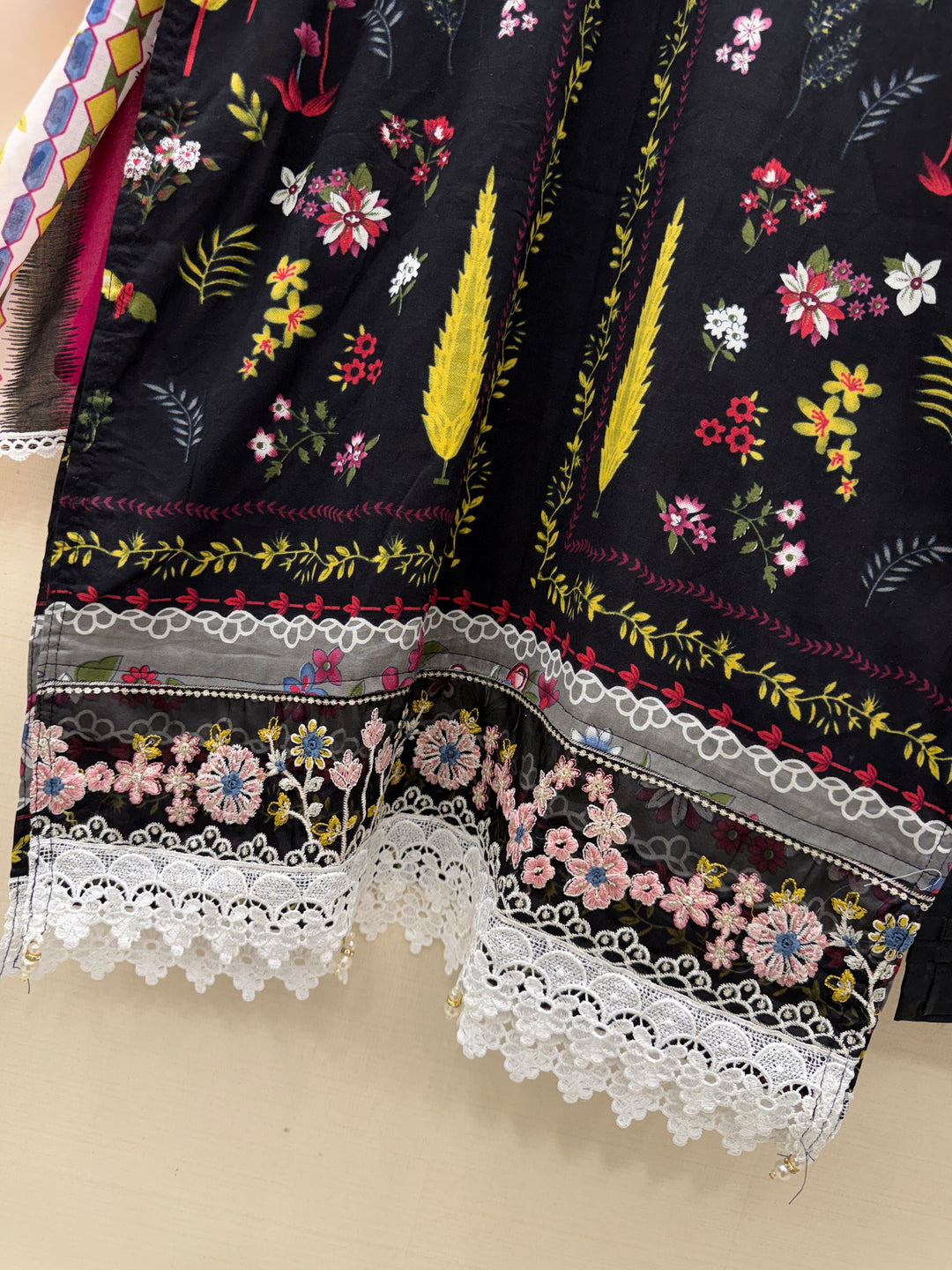 Pakistani Patchwork Suits