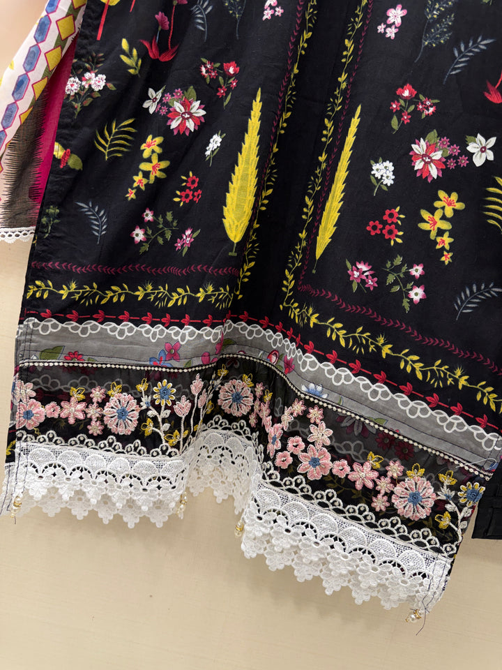 Pakistani Patchwork Suits