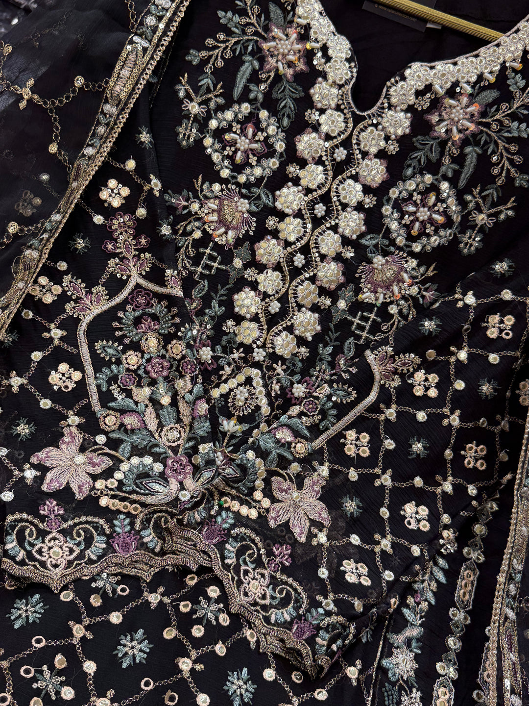 Chiffon handwork eid collection✨