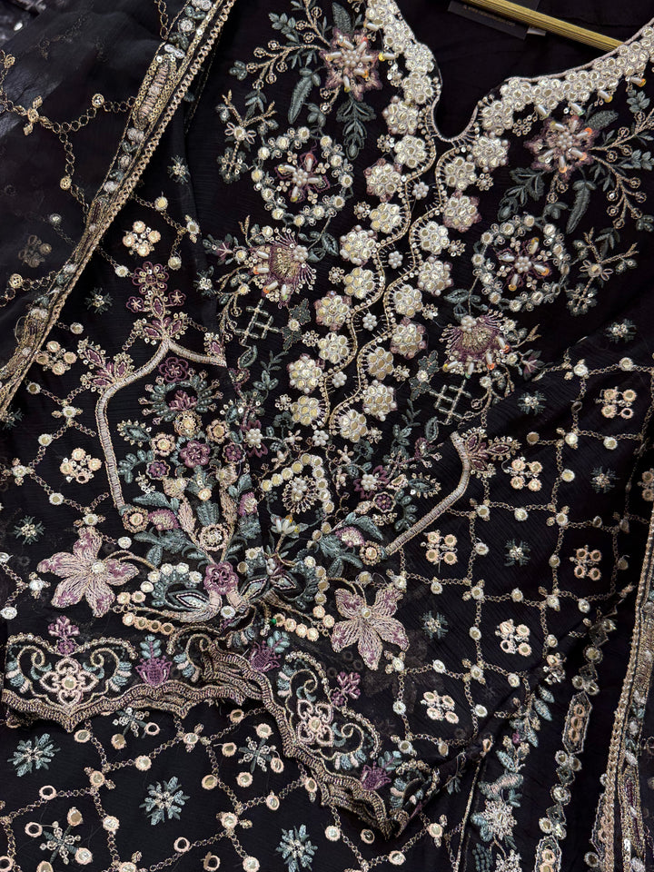 Chiffon handwork eid collection✨