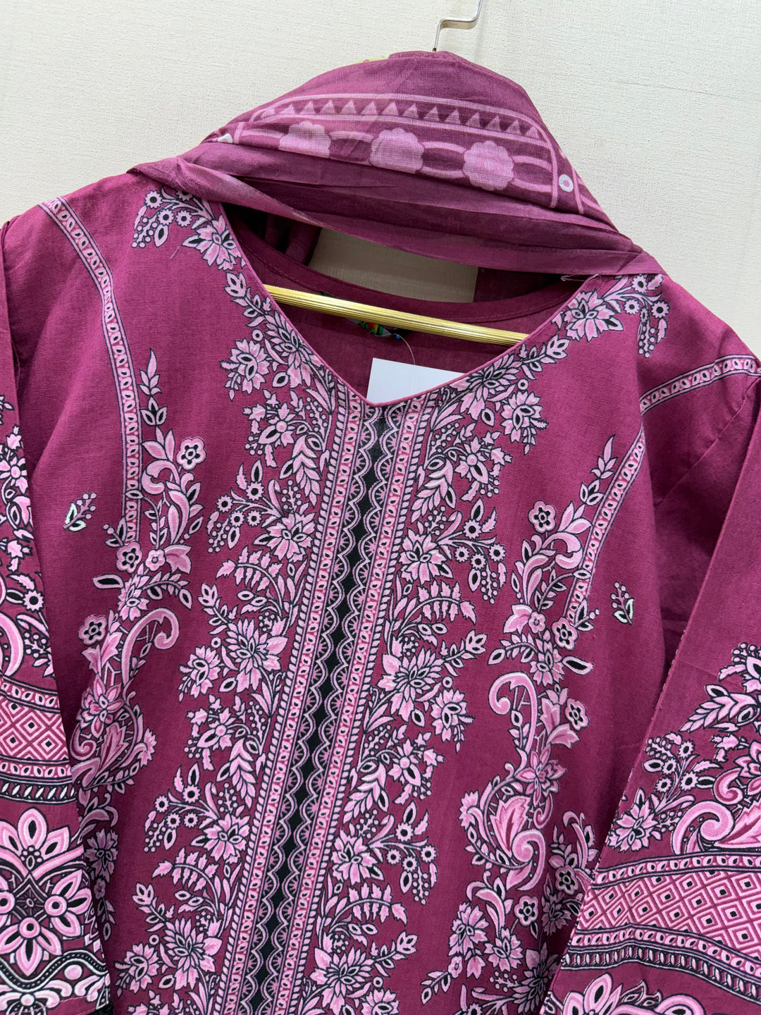 Cotton ready to wear suits