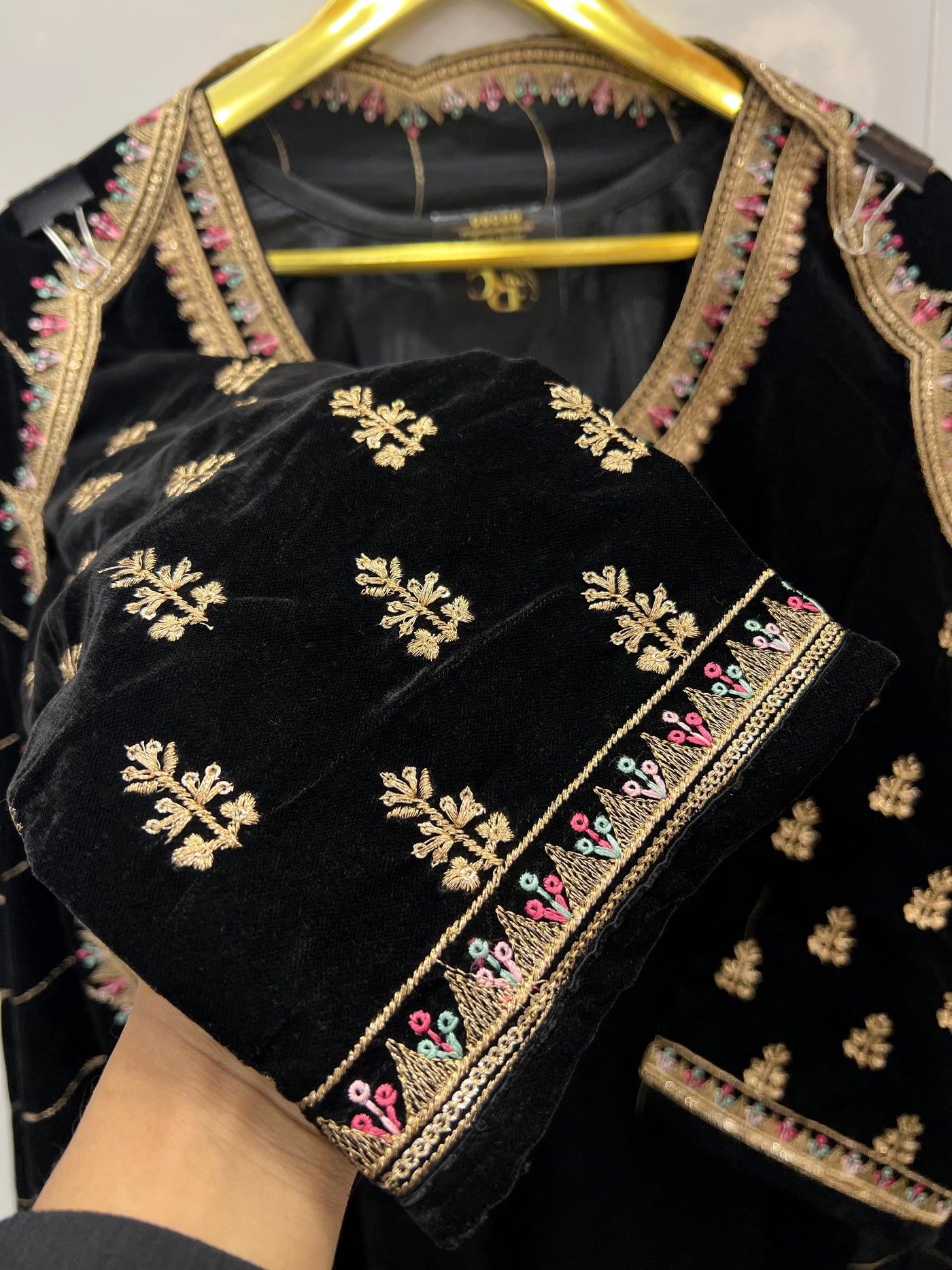 Velvet luxury collection 16734