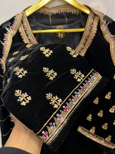 Velvet luxury collection 16734