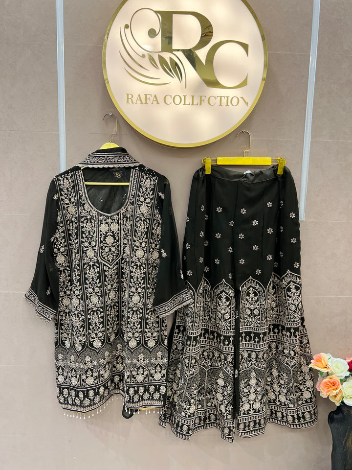 Georgette Suits 2819