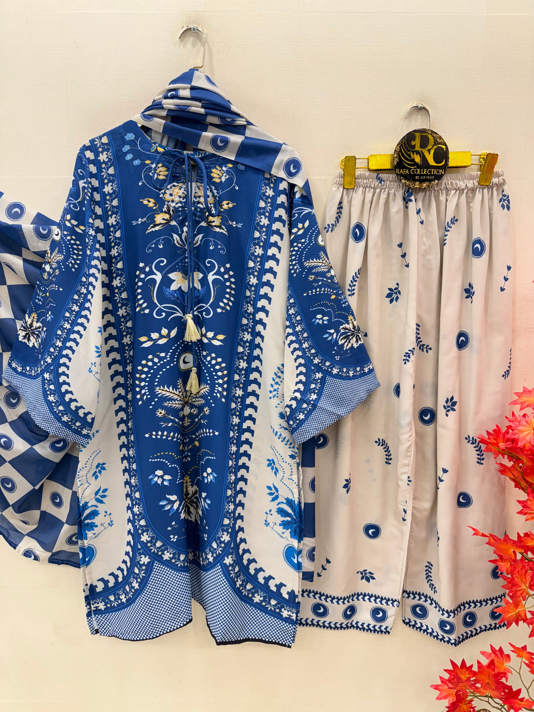 Turkish Co-ord Sets